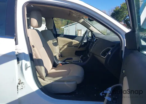 2012 Chrysler 200 Limited from USA, damaged, VIN 1C3CCBCBXCN257319